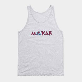 Makar Logo Mashup Tank Top